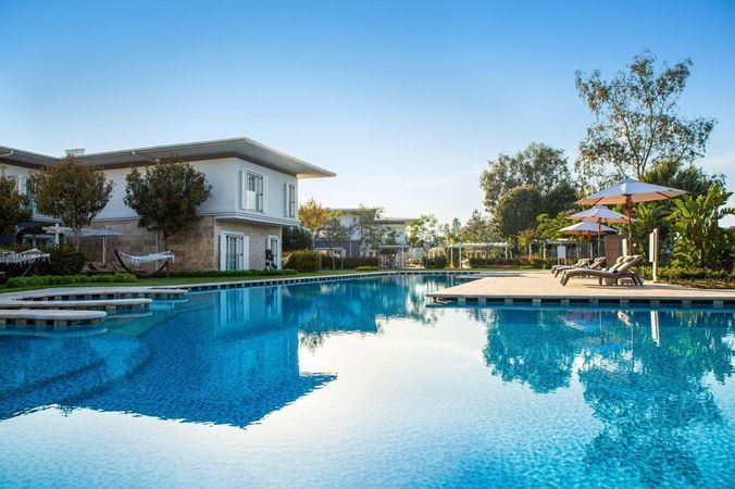 2 Yatak Odalı Villa 1