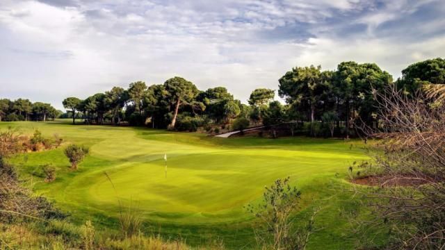 Faldo Course 8