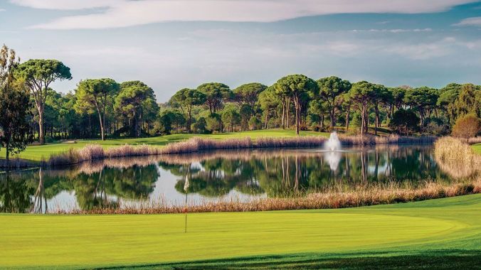 Faldo Course 2